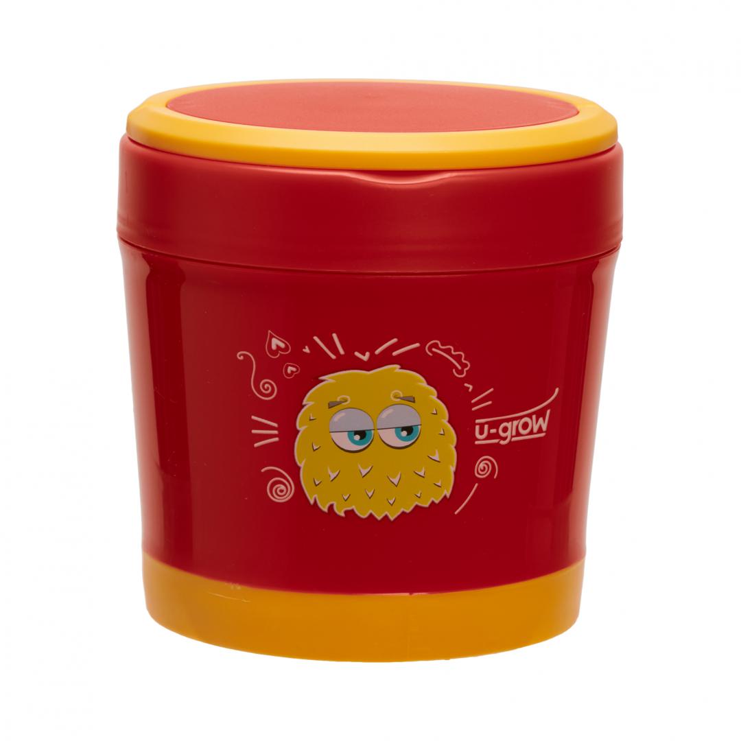Recipient Termos Mancare Bebe 820ml U-Grow - Pastreaza Cald
