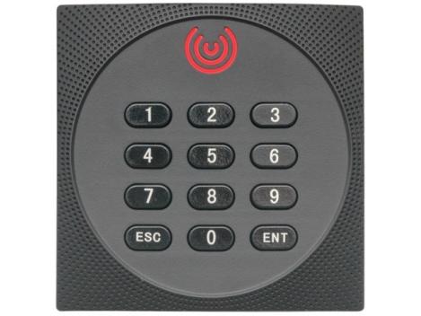 Yli KR-612E Cititor Acces cu Tastatură RFID