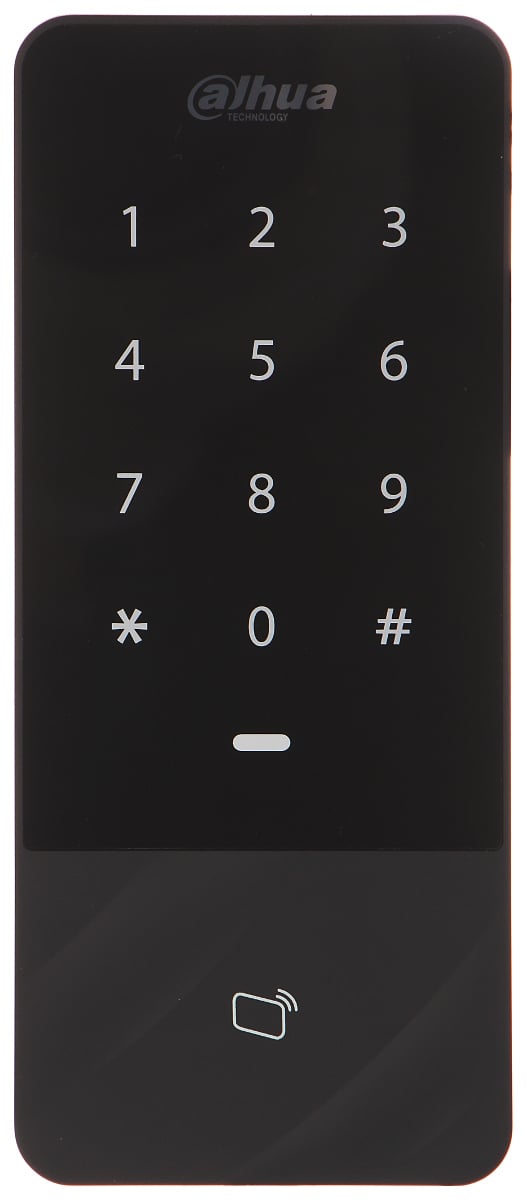 Control Acces Dahua TCP/IP, Mifare ASI1201E