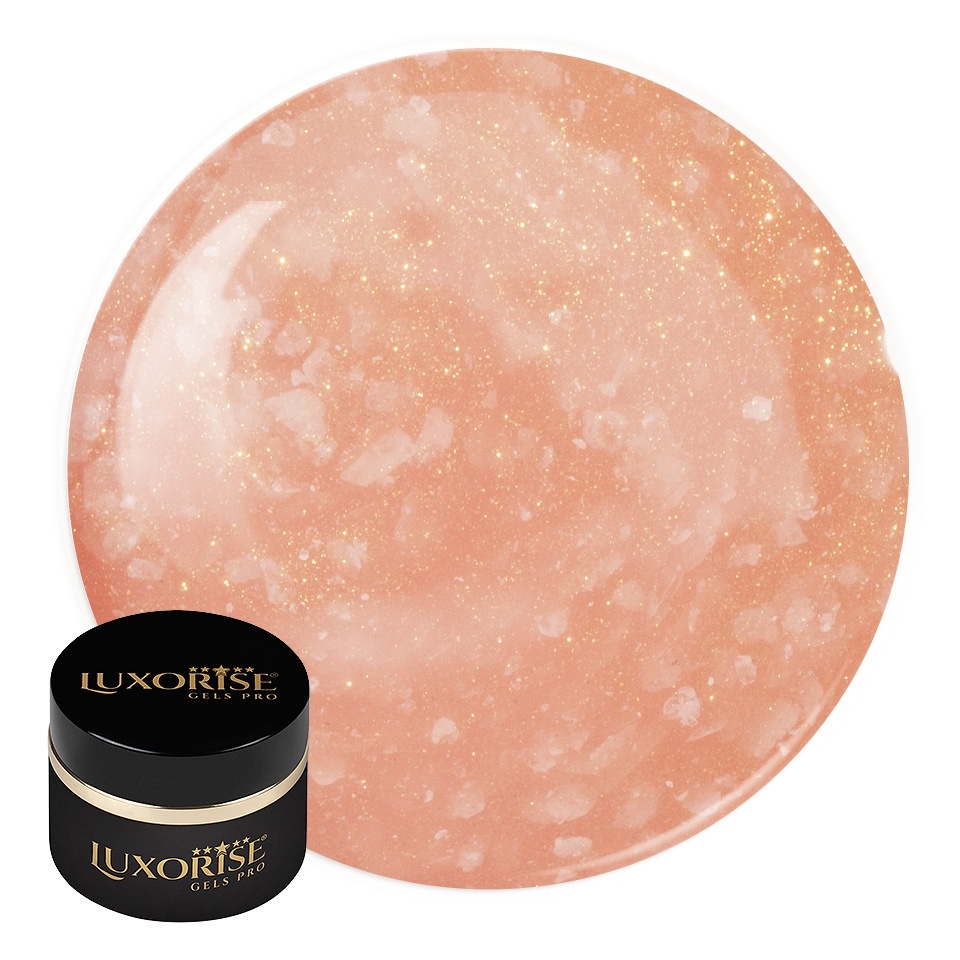 Gel UV Constructie RevoFlex Blooming Grace LUXORISE 15ml