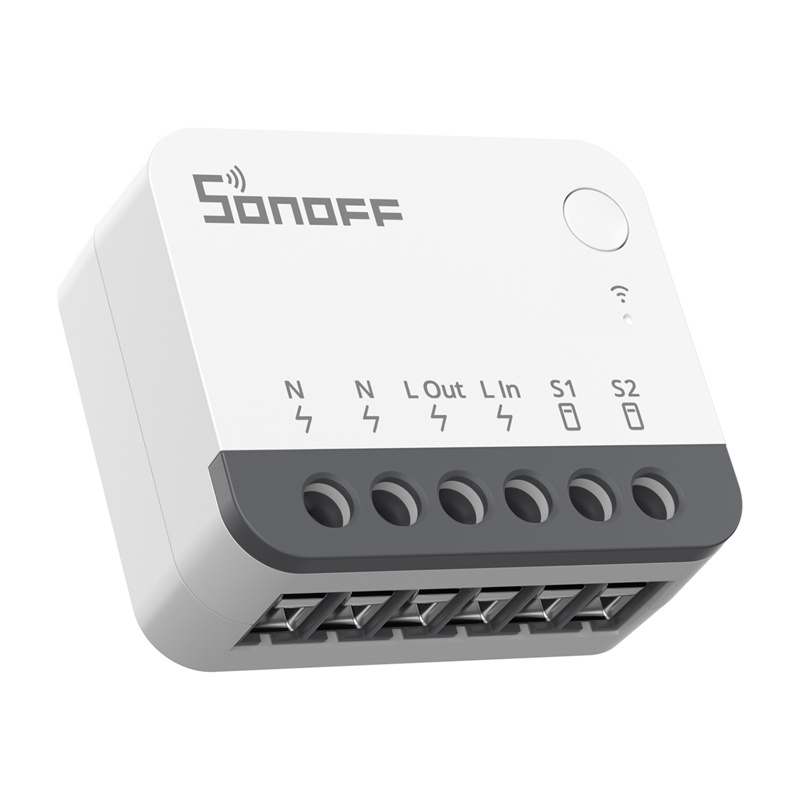 Releu Sonoff ZigBee Mini R2 | Control Inteligent - imagine 9