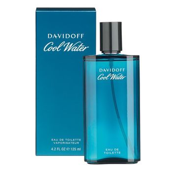 Davidoff Cool Water - Esența Oceanului