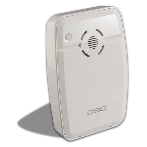 Sirena Wireless DSC PG-8901, 110dB, Stroboscop