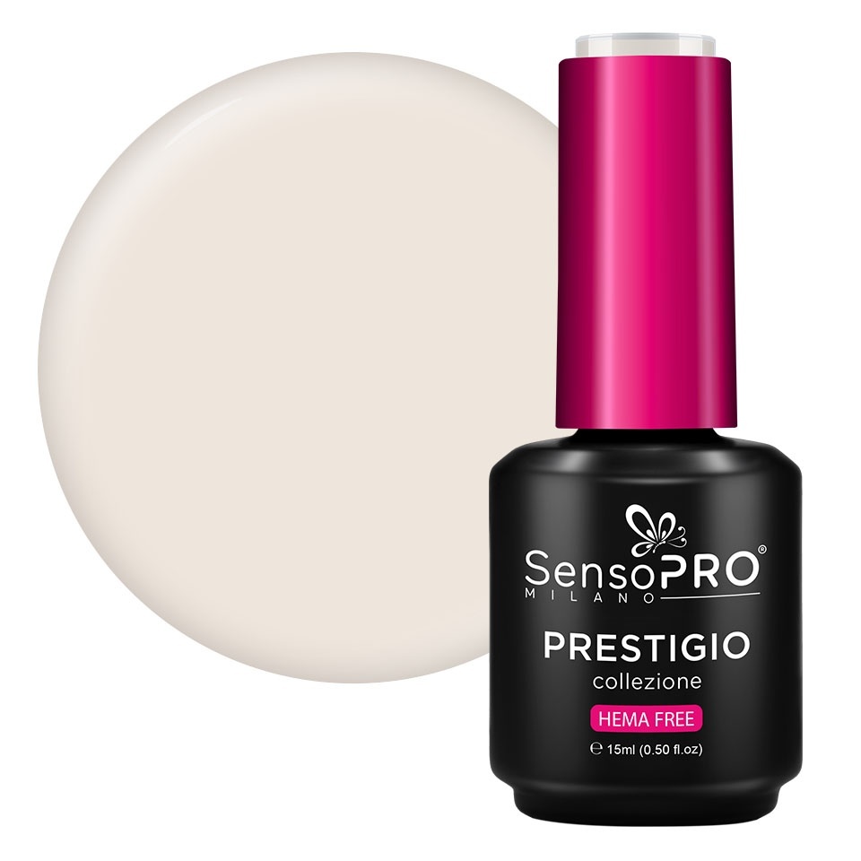 Oja Semipermanenta PRESTIGIO SensoPRO Pure Heart