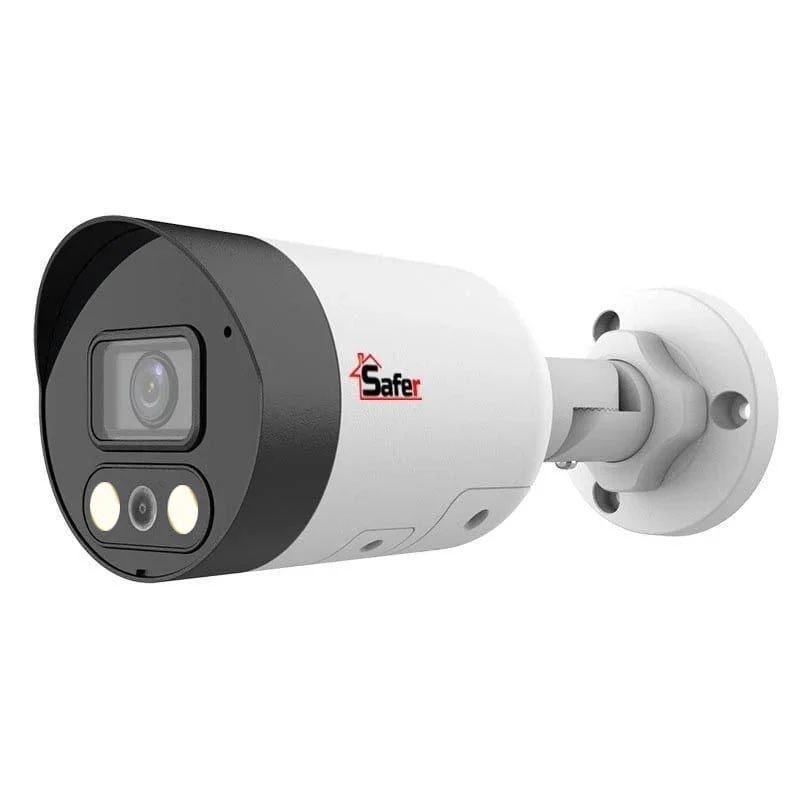 Camera IP Safer 4MP Full Color cu Audio