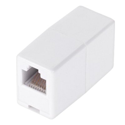 Cupla RJ45 prelungire cablu UTP CAT5e RJ45-CON