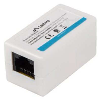 Cuplaj RJ45 Cat.5e Lanberg - Conector LAN