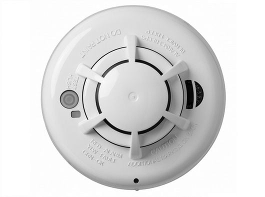 Detector Fum/Temperatura DSC PG-8936 Wireless