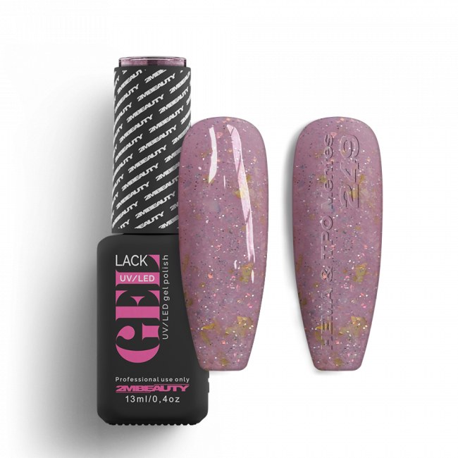 Oja Semi GELlack 2M Hema Free Nr. 249 | Nailshop