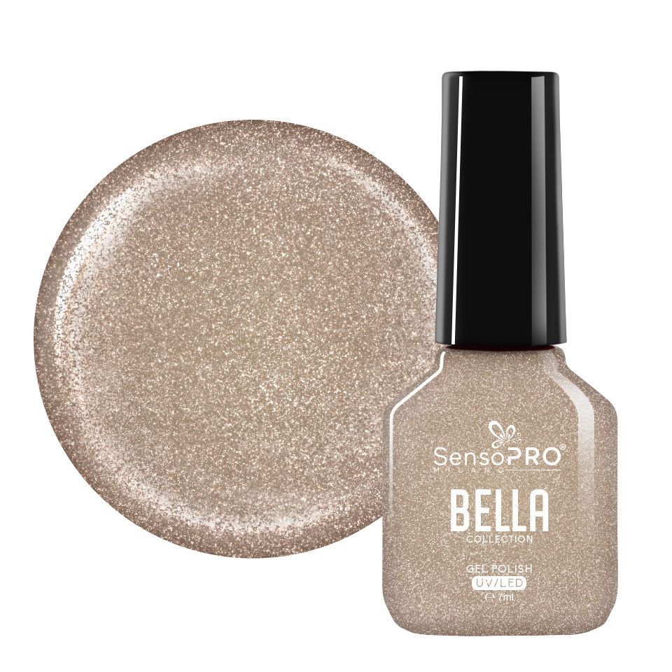 Oja Semipermanenta SensoPRO Gold Gleam 7ml