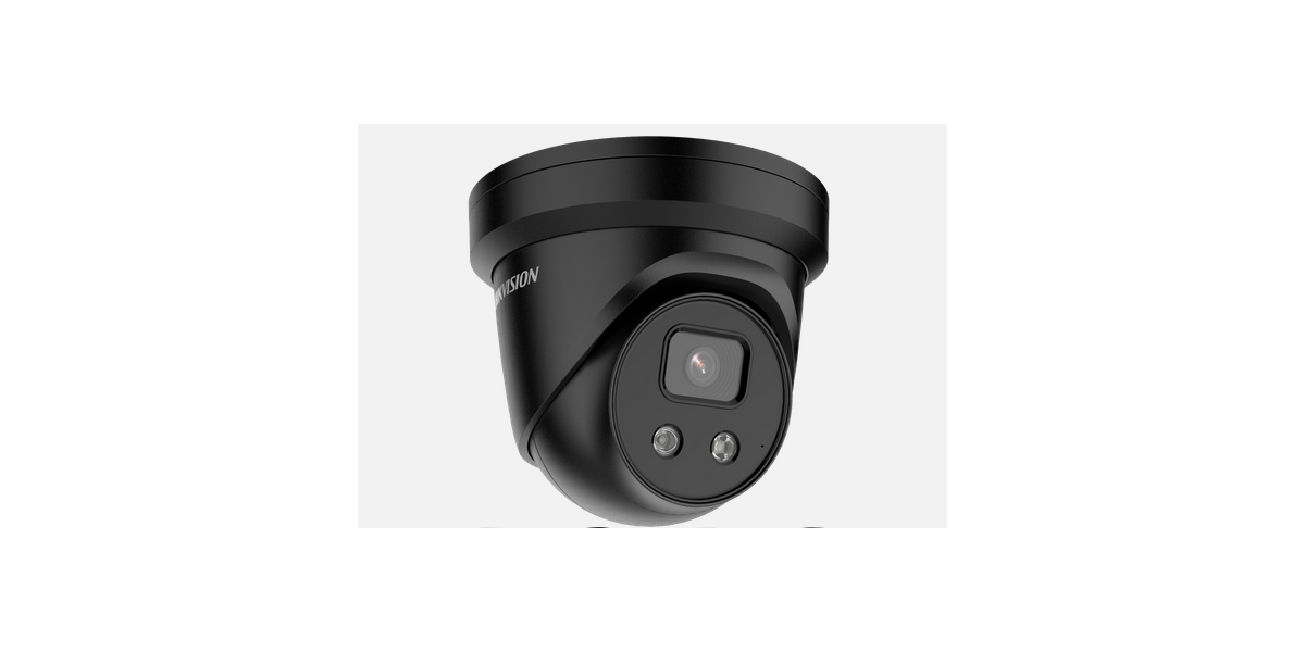 Camera IP Hikvision 8MP Turret DS-2CD2383G2-IUB2 Audio PoE