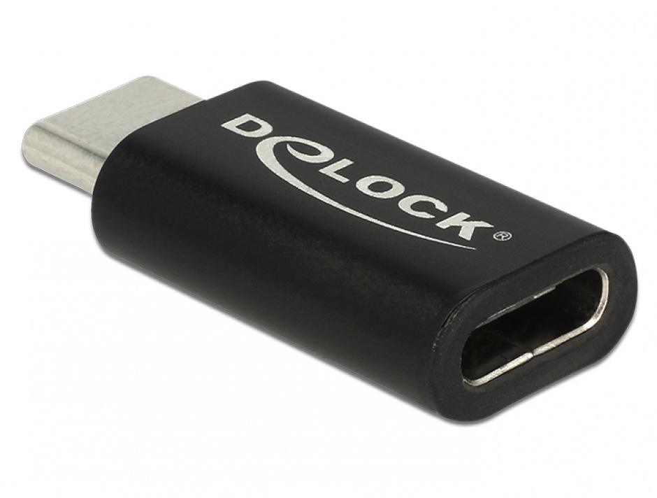 Adaptor USB-C Delock 40Gb, 8K, 140W