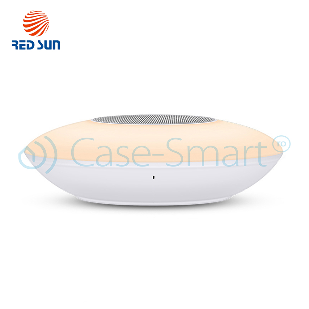 Boxă și Lampă Smart Bluetooth RedSun RS-WBSL-X6 - imagine 6