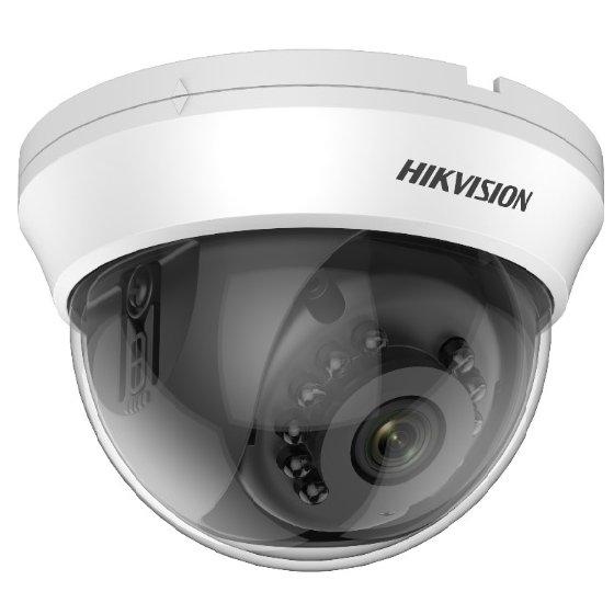 Camera Hikvision 5MP Turbo HD, IR 20m