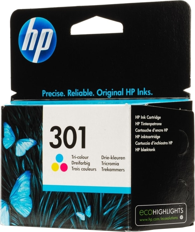 Cartus HP CH562EE Tricolor Original pentru Deskjet
