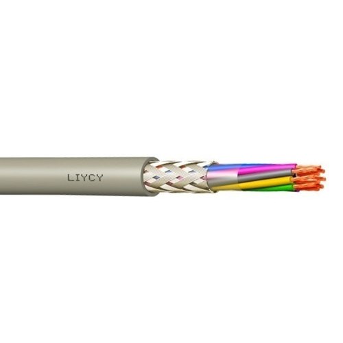 Cablu ecranat ETK LiYCY 7x1.5mm pentru comandă și control