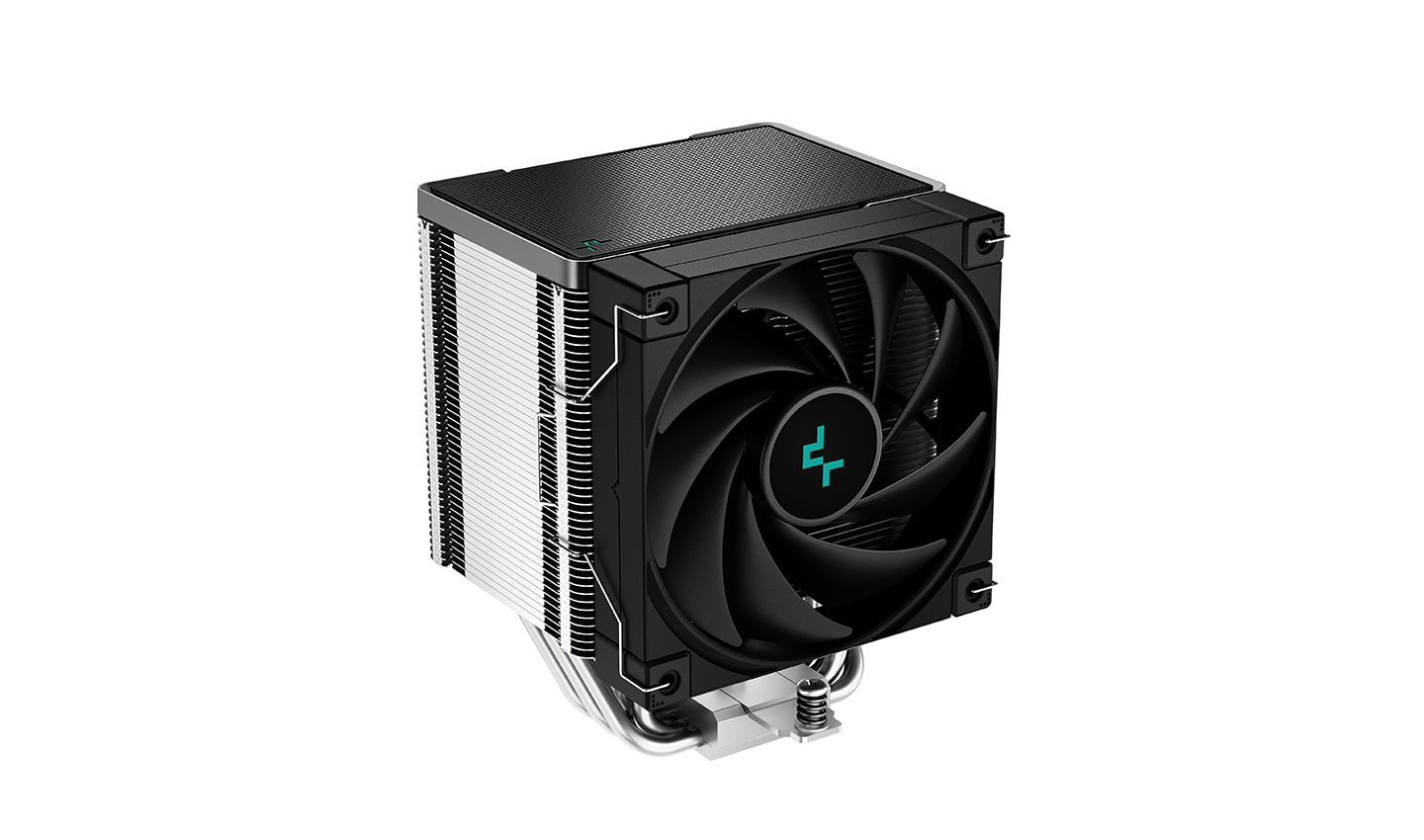 Cooler Deepcool AK500 - Răcire Performantă 5 Heatpipe