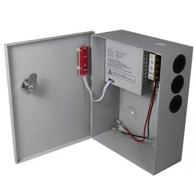 Sursa alimentare B-High 12V 5A cu Backup