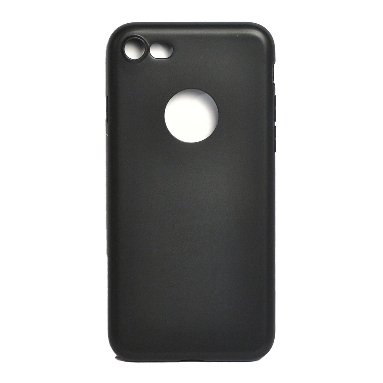 Husă iPhone 7/8/SE2 Spacer TPU Flexibil - Protecție Mată
