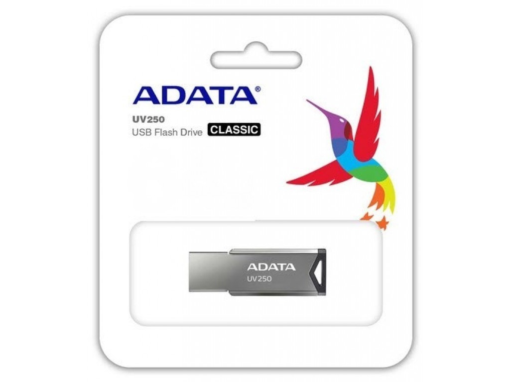 Memorie USB Flash ADATA UV250 16GB - Stocare Portabilă Elegantă - imagine 4