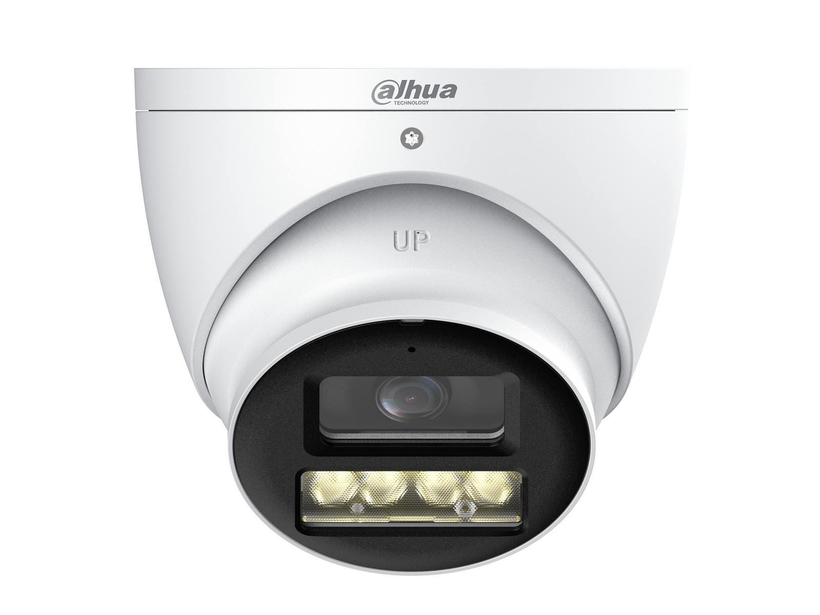 Cameră Supraveghere Dahua 5MP HDCVI, Iluminare 40m, IP67