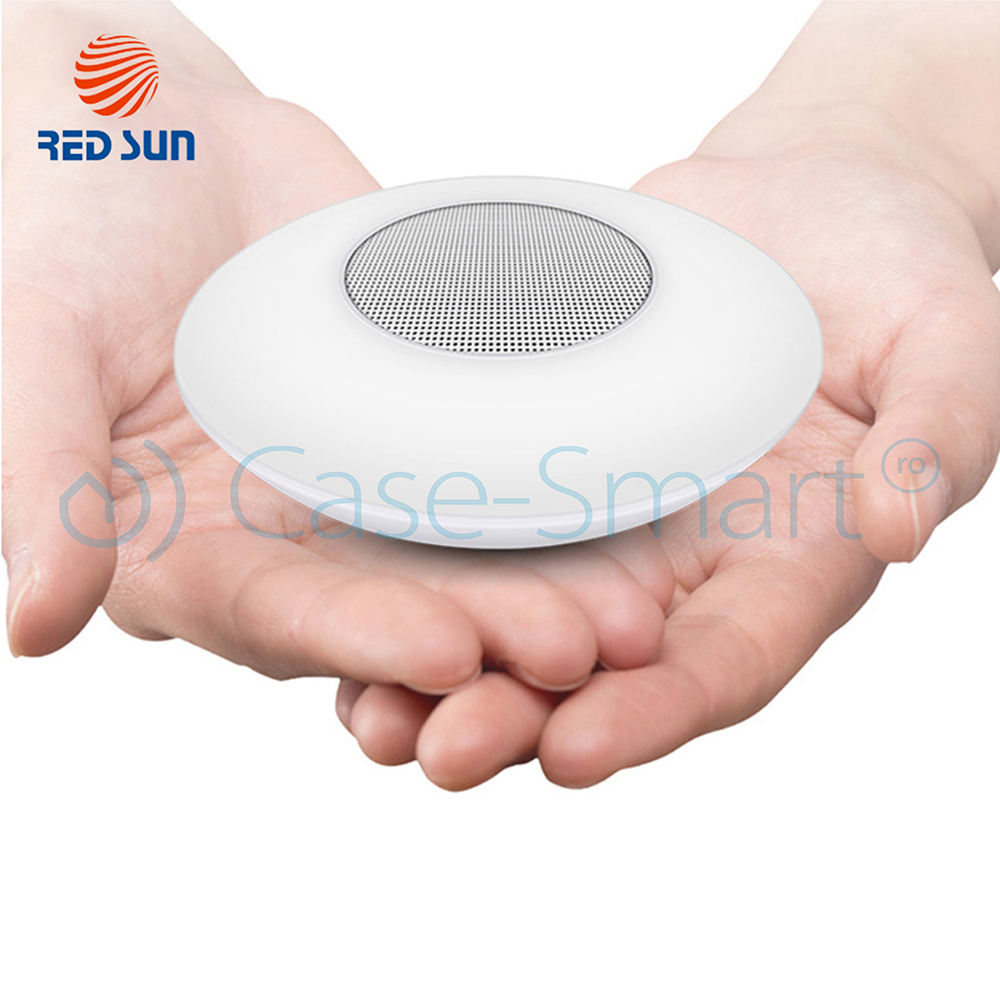 Boxă și Lampă Smart Bluetooth RedSun RS-WBSL-X6 - imagine 3