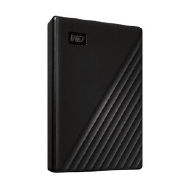 HDD Extern WD My Passport 5TB USB 3.2 - Negru - imagine 5