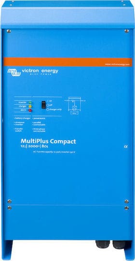 Invertor Victron MultiPlus 24V 2000VA - Sistem 2-in-1 - imagine 8
