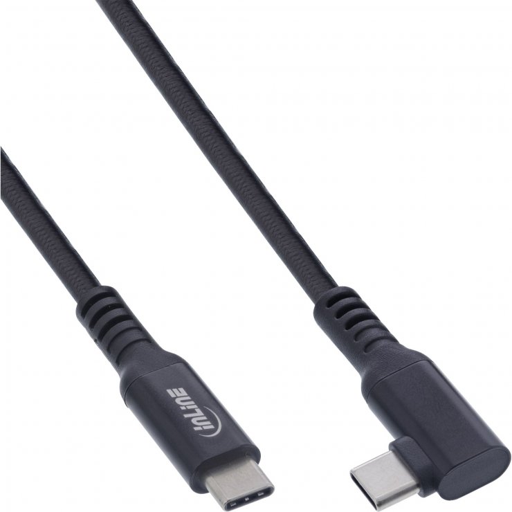 Cablu USB 3.2 Type C 5m InLine, 60W