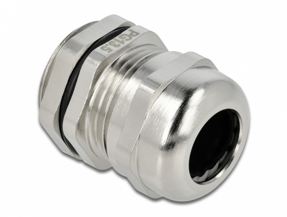 Garnitură etansare cablu PG13.5 Delock, IP68