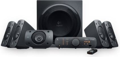 Boxe Logitech Z906 5.1 500W THX Sunet Cinema - imagine 11