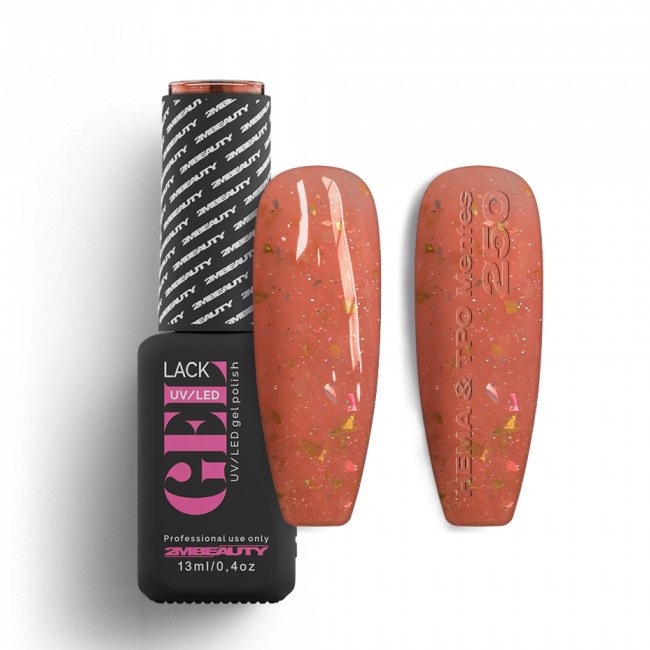 Oja Semi GELlack 2M Hema Free Nr. 250 Nailshop