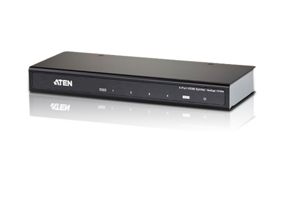 Multiplicator HDMI 4 Porturi Aten VS184A, 4K
