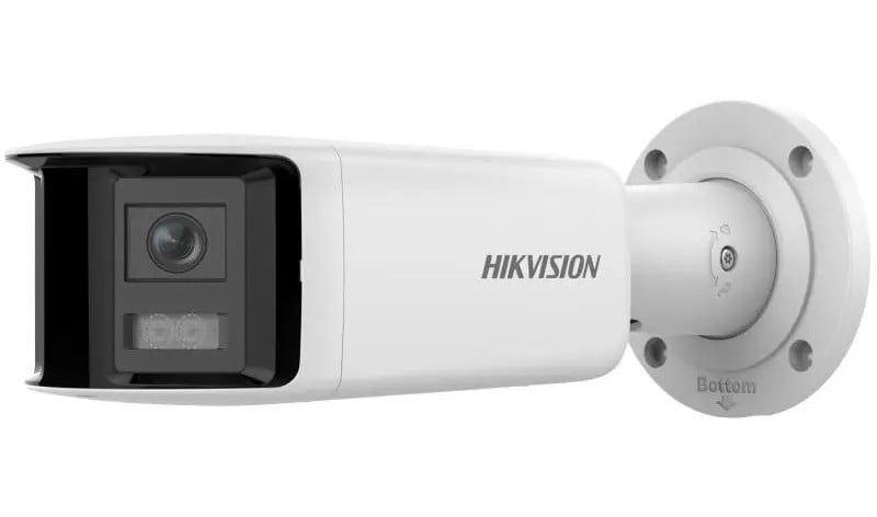 Hikvision Camera IP Panoramica 4MP AcuSense