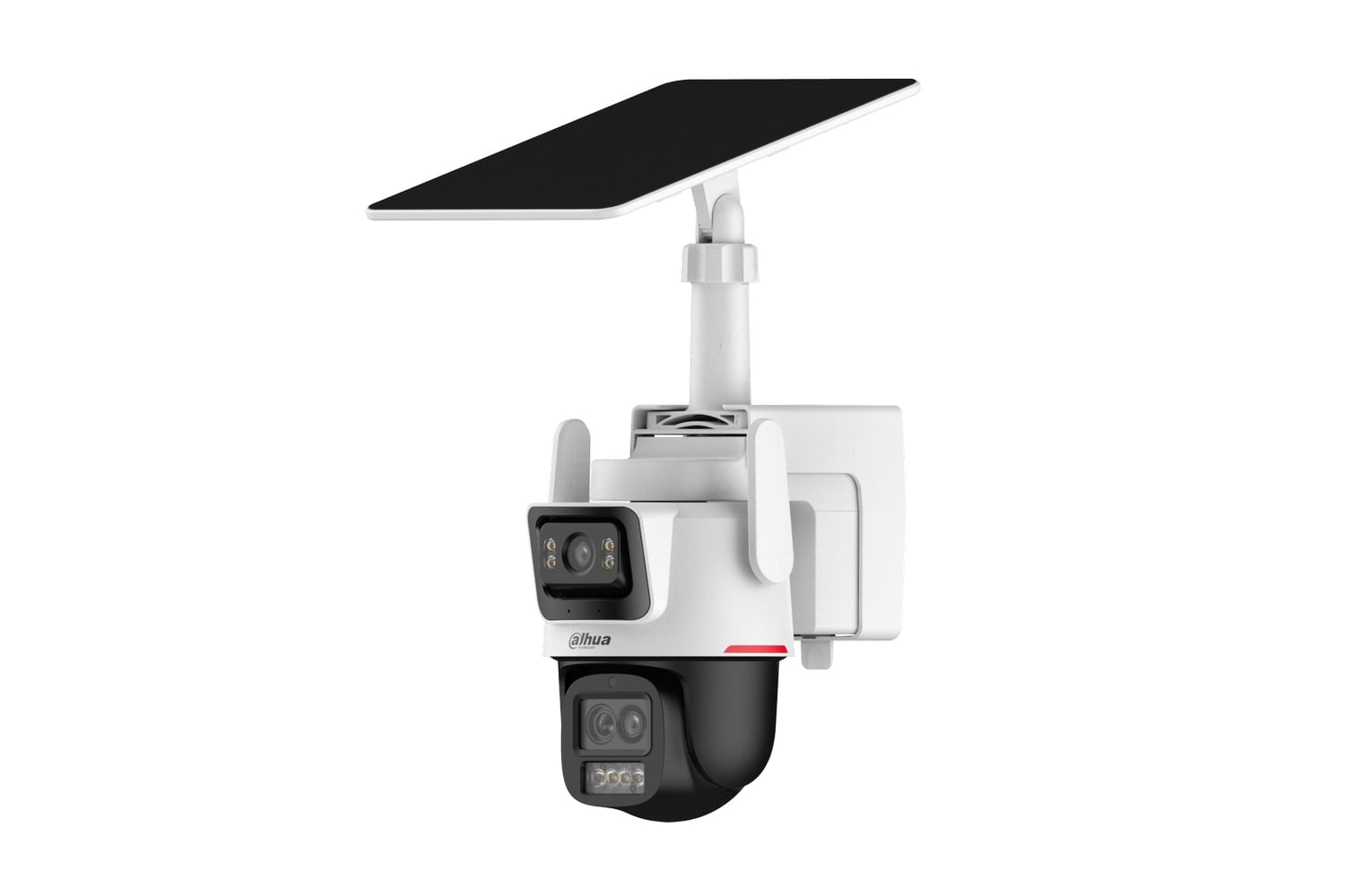 Dahua PTZ Solar 4G - Supraveghere Autonomă