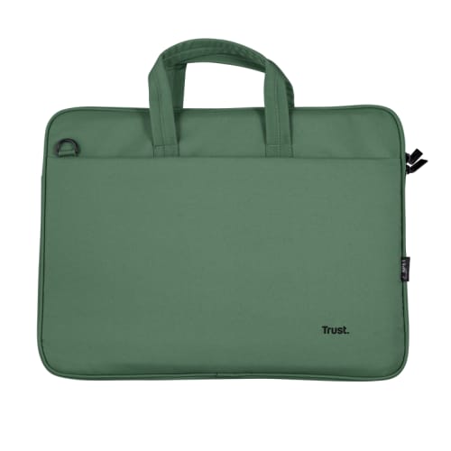 Geanta Laptop Trust Bologna ECO 16 inch Verde | 121.97 RON - imagine 2