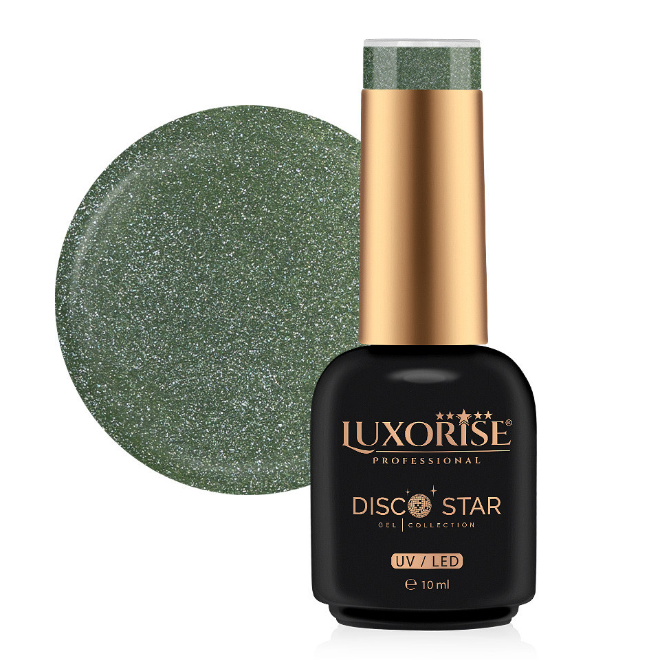 Oja Semipermanenta LUXORISE Disco Star Feel Good 10ml