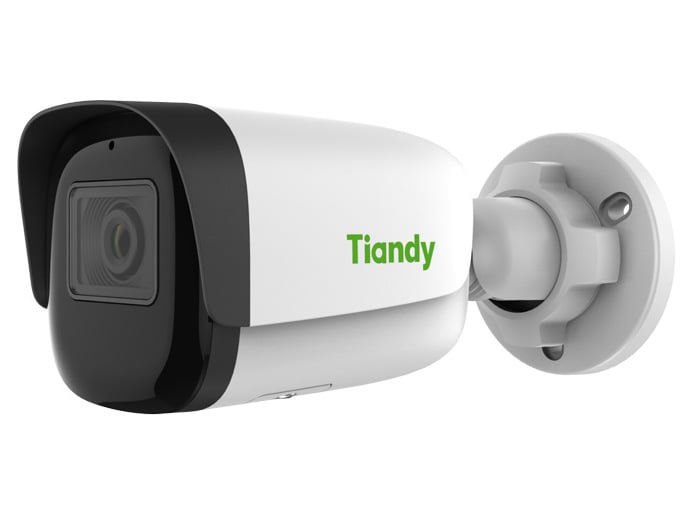 Tiandy Starlight 5MP IP Camera IR 50m
