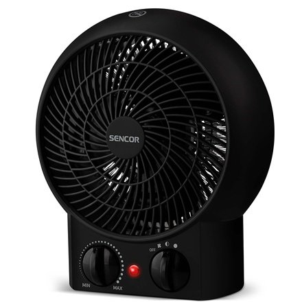 Aeroterma SENCOR SFH7021BK, 2000W