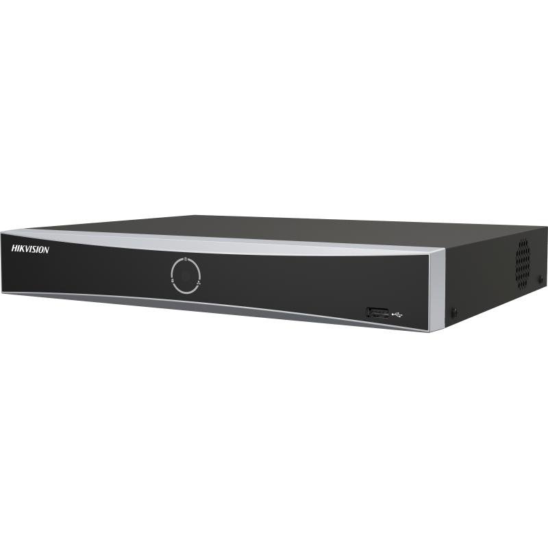 NVR Hikvision 8 Canale 12MP PoE DS-7608NXI-K1/8P/VPRO