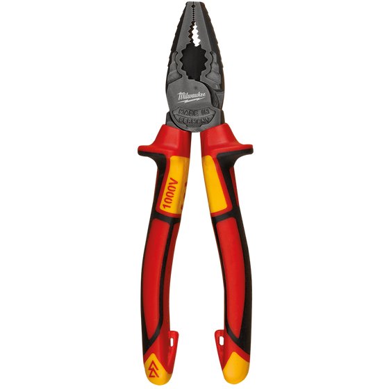 Clește VDE Milwaukee 180mm, 1000V