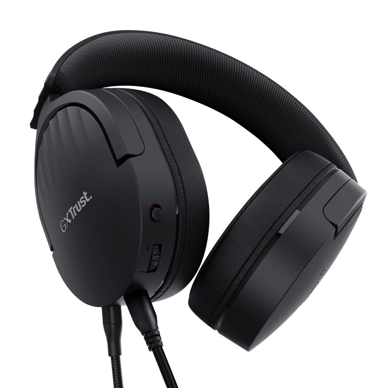 Căști Gaming Trust GXT 490P Fayzo USB 2.0 Negru - imagine 3