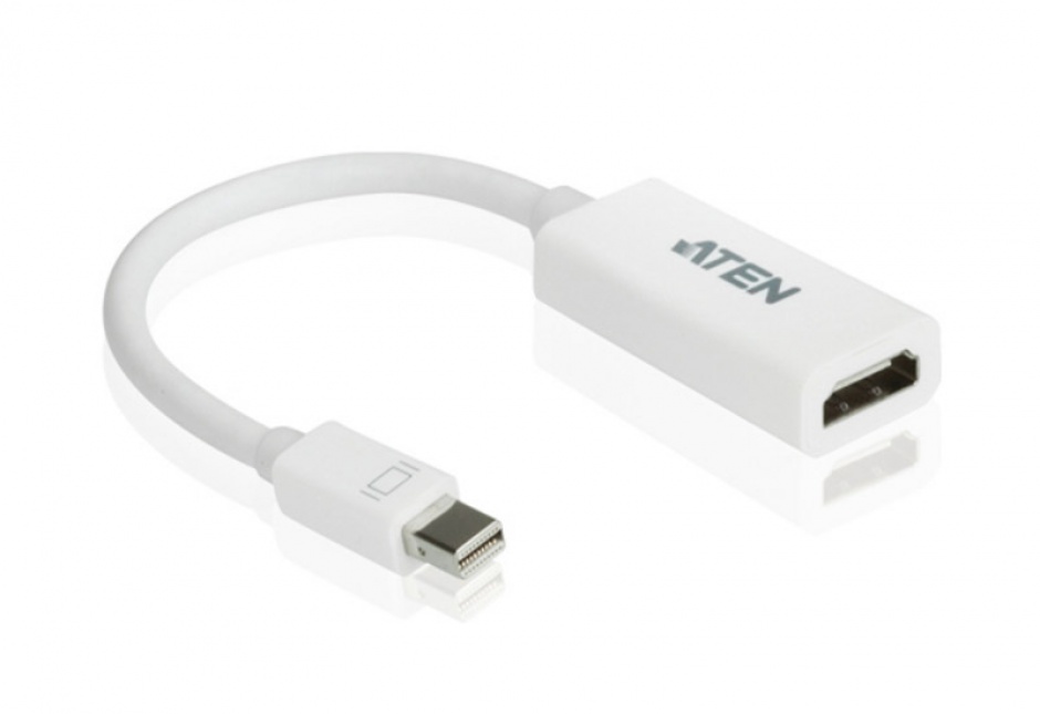 Adaptor Mini DisplayPort la HDMI T-M, ATEN VC980