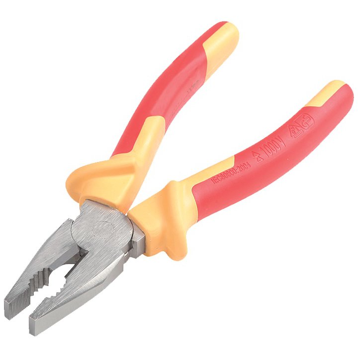 Patent VDE Elmark 200mm Izolat 1000V