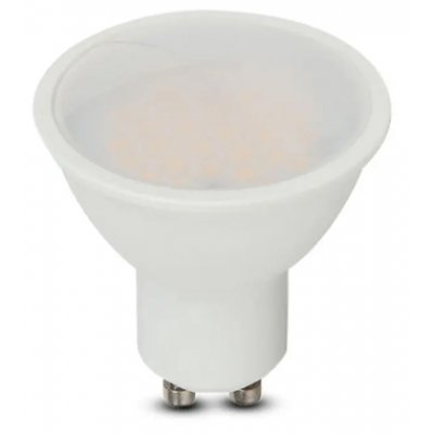 Bec Spot LED GU10 10W Alb Rece V-TAC