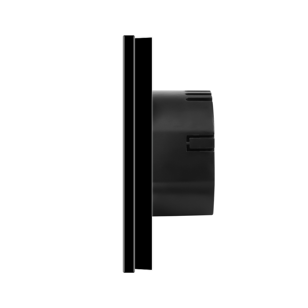 Termostat Wi-Fi Luxion cu Rama Aluminiu - imagine 8