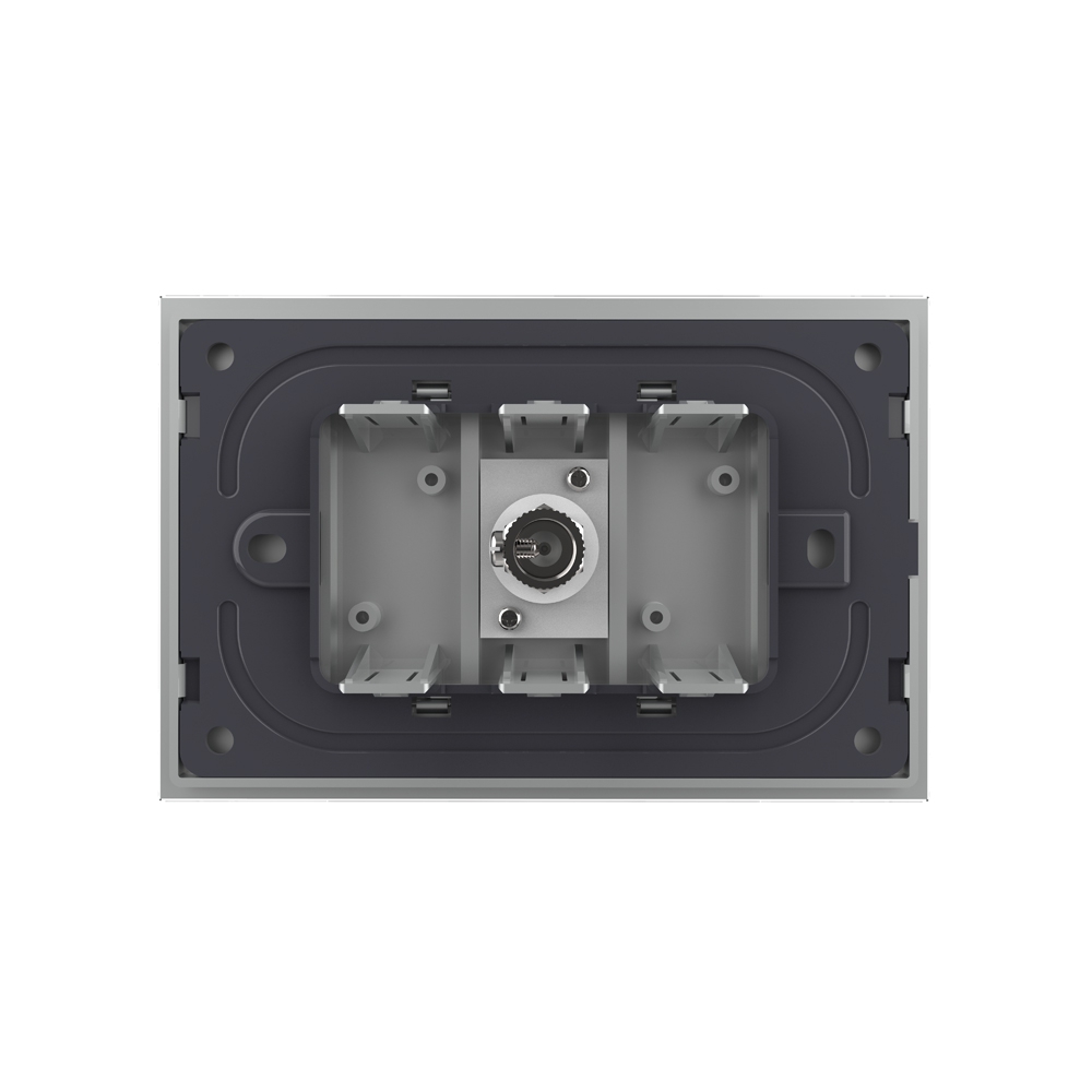 Priza TV Livolo cu Rama Sticlă – Design Modern - imagine 16