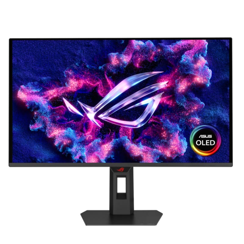 Monitor Gaming Asus ROG 26.5" QD-OLED 360Hz - XG27AQDNG - imagine 2