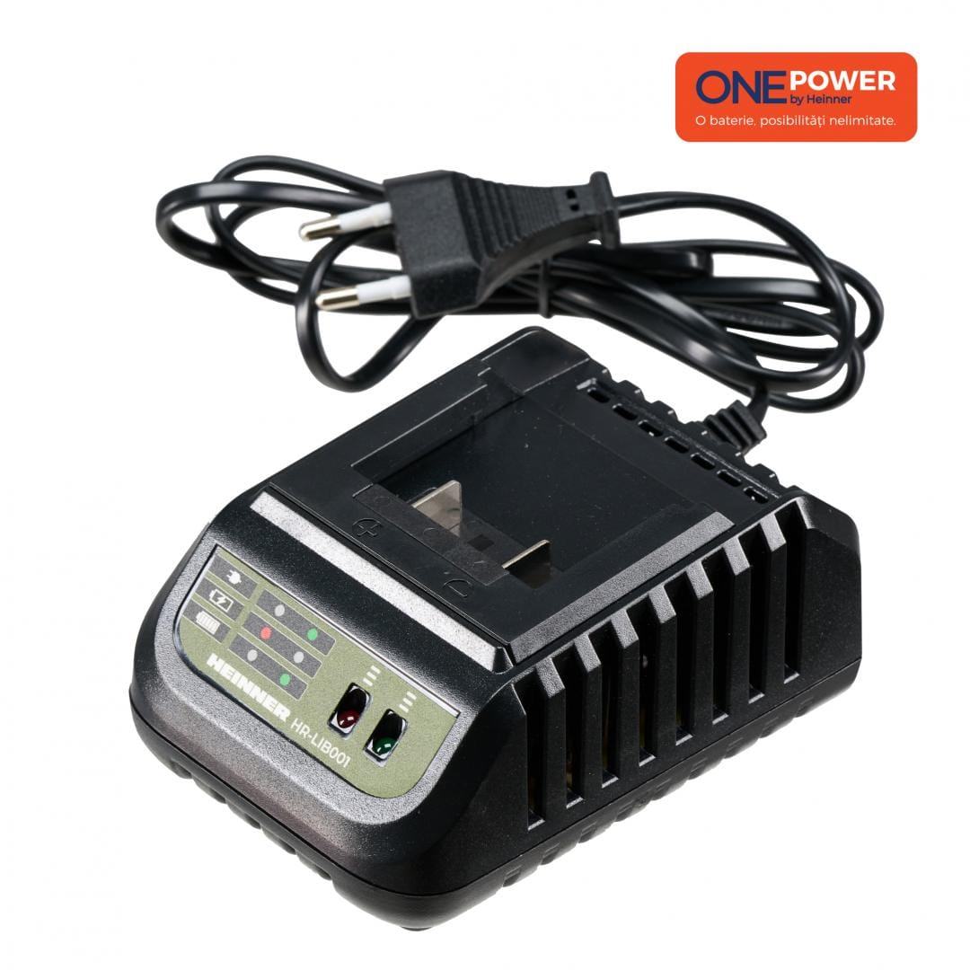 Incarcator Auto ONE POWER by HEINNER 2.3Ah - Performanta - imagine 5