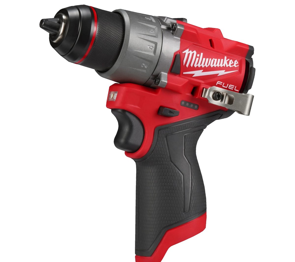Masina de gaurit Milwaukee M12 FUEL, 45Nm